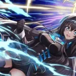 黒髪ロングのキャラと言えば