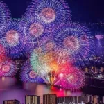 【画像】琵琶湖花火大会「貧乏人に見せる花火は無い」→フェンスで完全遮断ｗｗｗｗｗｗ