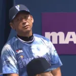 神里が牽制死した時のDeNA三浦監督の表情・・・