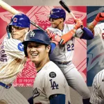 【朗報】大谷翔平さん最新のMVP模擬投票で1位に輝く