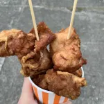 【画像】縁日で売ってる1000円のぼったくり唐揚げｗｗｗｗｗｗｗｗｗｗｗｗ