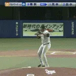 【中日対巨人14回戦】中日、6回裏1アウト一二塁から代打・鵜飼のタイムリー！リードを再び3点差に広げる！！！！！！！！！！！！