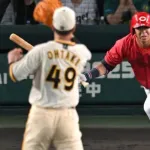 カープ14度目の完封負けで泥沼6連敗。代打野間が無死満塁で痛恨ゲッツー。床田6回1失点も8敗目。阪神戦44年ぶり9連敗。天敵大竹に通算13勝目献上【広島0-1阪神/試合結果】