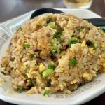 チャーハンってさ、そんなに美味しいかな