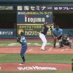 【DeNA対ヤクルト13回戦】ヤクルト・村上、一軍復帰第一打席で今季第１号先制ソロホームラン！！！！！！！！！！！！！！！！
