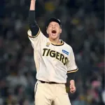 阪神・大竹　絶叫！Ｗ満塁斬り　４戦４勝“鯉キラー”に藤川監督「頼もしい、その一言です」　次こそマジック点灯や