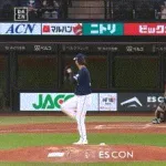 【日本ハム対ソフトバンク14回戦】ソフトバンク・山川、日本ハム・山﨑福也から第16号勝ち越し3ランホームラン！！！！！！！！！！！！！！！！