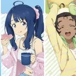 負けヒロインの八奈見さん、本格的に太り始めてしまう……