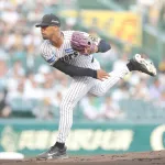 【阪神】デュプランティエが登録抹消　コンディション不良か　ここまで６勝でリーグトップ１０９奪三振