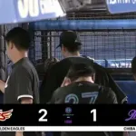 7月29日　ロッテ１－２楽天　先発種市が7回2失点の好投も今季7敗目…打線は二桁安打を放つも得点に繋がらず敗戦
