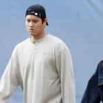 大谷翔平「彼女（真美子）と本当に偶然に2週間の間に3回会った。この人とは何かあるのかな、と」