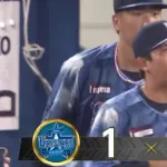 【試合結果】[2025/7/29] DeNAベイスターズ１－５ヤクルトスワローズ　先発・東克樹が30イニングぶりに失点　村上に復帰弾許す…６回４失点