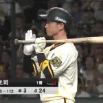 阪神タイガース　近本光司「打率.290(1位) 112安打(1位) 23盗塁(1位) 出塁率.354(4位)です」←こいつ