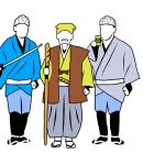 水戸黄門「助さん角さんやってしまいなさい」→ボコす→水戸「紋所！」悪「はは～🙇」←これ