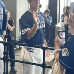 日本ハム・松本剛、1軍復帰戦で2安打1打点　ファンの大声援に「すごく感動した」