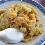 チャーハンってパラパラじゃない方がうまくね？