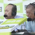 元監督・岡田彰布氏に、女の子が質問 「なんでおーんって最後につけるんですか」　岡田彰布氏の答えは…