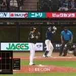【日本ハム対ソフトバンク15回戦】日本ハム、８回裏２アウト一二塁から清宮が逆転２点タイムリースリーベース！！！！！！！！！！！！