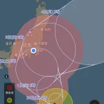 【悲報】台風9号、関東直撃へｗｗｗｗｗｗｗｗｗｗｗｗ