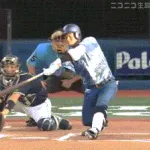 【DeNA対ヤクルト14回戦】ヤクルト・アビラ、ソードセレブレーション返し