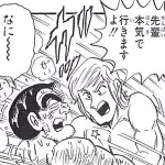 両津「イク！イク！中川より気持ちいい！」←一番中川の脳を破壊しそうなキャラ