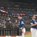 【日本ハム対ソフトバンク15回戦】日本ハムが5-4でソフトバンクに勝利し1日で首位返り咲き!清宮幸太郎が決勝2点三塁打!ソフトバンクは1日で首位陥落