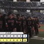 【オリックス対西武15回戦】オリックスが6-4で西武に勝利し連敗6でストップ!宮城大弥が6回2失点で70日ぶり4勝目!西武は連勝ならず最多タイ借金5