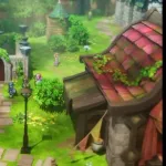 【画像】ドラクエ1&2リメイク、キャラクターの斜め移動が実装ｗｗ