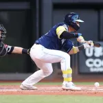 【日本ハム】水野達稀が“バースデースクイズ”成功！初球バッチリ「１発で決められて良かった」