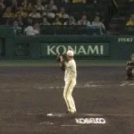 【阪神対広島17回戦】阪神　Ｍ３９点灯！４４年ぶり広島戦１０連勝！村上は６回無失点で９勝目！八回に大山が３点目の適時打！