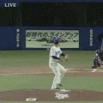 【中日対巨人15回戦】巨人、6回表2アウト一二塁から岸田のタイムリーで先制！！！！！！！！