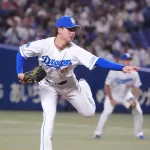中日ドラゴンズ金丸夢ちゃん、初勝利をかけて9度目の先発登板