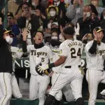 阪神に勝った最後の日付、DeNAとカープがガチでエグい件wwwwwwwww
