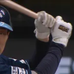 新庄監督、石井一成を大絶賛する「四球はほんと大きい」