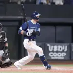 【日本ハム】一夜で首位奪還！清宮幸太郎が逆転の適時三塁打