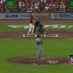 大谷翔平、初回にデラクルーズにタイムリーを打たれ先制点を許す…