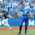 【悲報】バウアー、６連敗