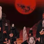 NARUTOの暁　ホワイト企業だったwww