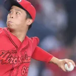 カープ玉村4安打7K完封！田中広輔3出塁1打点！松山2安打2打点！佐藤啓＆清水マルチ！【広島6-0オリックス/2軍試合結果】