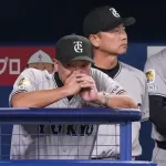 巨人・阿部監督、欠場の吉川尚輝は「よくはない。ちょっと明日以降考えようかなと思います」