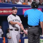 巨人阿部監督、４失策にブチ切れ「ガキの使いじゃないから。プロだから」