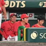 広島、7月3勝16敗と急降下 新井監督「結果につながらないだけで、みんな必死になってやっている」