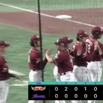 【ロッテ対楽天16回戦】楽天が今季最多の1試合4発が飛び出し5連勝!一時追いつかれるも9回に村林一輝が決勝犠飛!