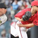 【カープ実況】ファビアン2番!末包4番復帰!先発「森翔平vs伊原陵人」【広島-阪神/甲子園】
