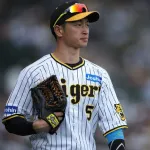 阪神タイガース　近本光司「打率.289(1位) 113安打(1位) 23盗塁(1位) 出塁率.352(4位)です」←こいつ