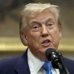 【悲報】トランプ氏「韓国、米に3500億ドル投資」相互関税25％から15％に・・・・・