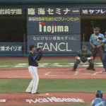 【DeNA対ヤクルト15回戦】DeNA・牧秀悟、ヤクルトドラ1中村優斗から第16号先制3ランホームラン！！！！！！！！！！！！！！！！！