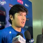 大谷「脱水症状でフォーシームを投げられないから手投げスイーパーで誤魔化した」