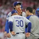 ロバーツ監督「痙攣で降板する大谷に『打てる？』と聞いたら『打てる』と言うのでそのまま打席に」