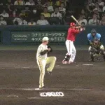 【ジエンゴ】広島、5回表2アウト一三塁から森翔平が2点タイムリーツーベース!リードを再び3点差に広げる!!!!!!!!!!!!!!【阪神対広島18回戦】
